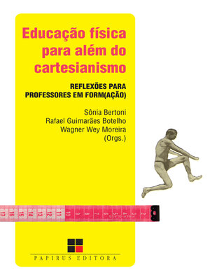 cover image of Educação física para além do cartesianismo